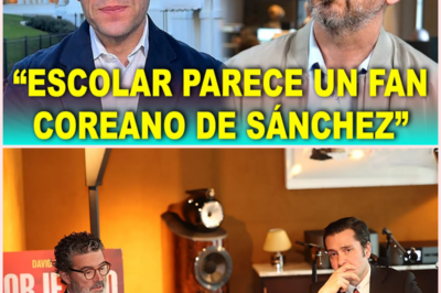 David Alandete pone en evidencia a Ignacio Escolar y dispara un feroz comentario en redes que se vuelve viral