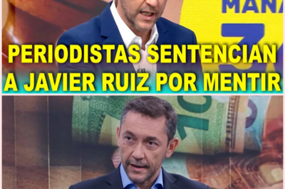 La Comisión de Deontología reprende a Javier Ruiz por difundir datos no verificados y agrava la polémica por su credibilidad