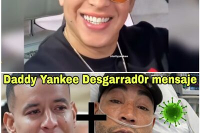 Daddy Yankee rompe en llanto con un mensaje que confirma el fin de una era para Don Omar.