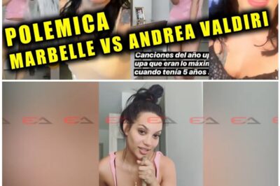 Entre lágrimas y denuncias: El drama de Andrea Valdiri tras los ataques públicos de Marbelle.