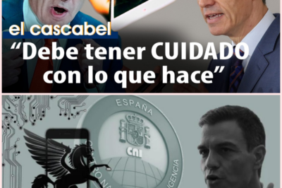 🕵️‍♂️ Advertencias cruzadas, Pegasus y diplomacia secreta: las sospechas sobre el espionaje al entorno de Pedro Sánchez reavivan el debate internacional