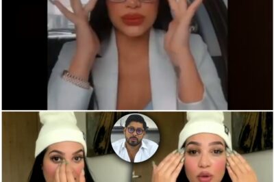 “Ya no te tengo miedo”: El video de 10 minutos donde la influencer desmantela cada mentira del cantante.