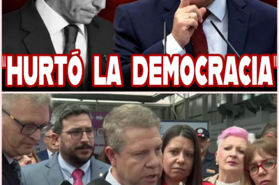 📰 García-Page reabre la tensión interna del PSOE al amenazar con revelar detalles del Comité Federal de 2016 y habla de un “intento de pucherazo”