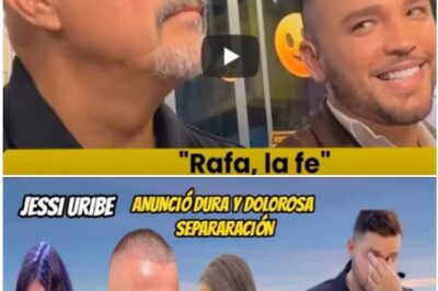 ¿Divorcio inminente? El secreto de Jessi Uribe que dejó helada a Paola Jara.