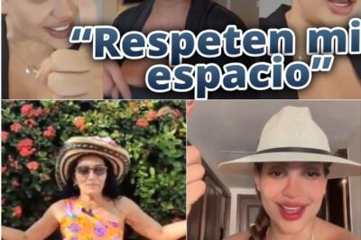 ¿Traición digital? La grabación que puso a Andrea Valdiri contra las cuerdas.