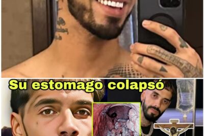 ¿Punto final a su carrera? La crisis de salud de Anuel AA que aterra a sus seguidores.