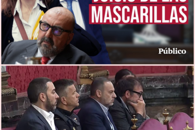 Tenso enfrentamiento en el interrogatorio de Joseba García: choque entre la defensa y la Fiscalía por el alcance de las preguntas sobre su patrimonio y la investigación del caso