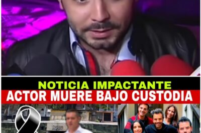 De la fama al calabozo: El trágico y solitario final de Héctor Parra que estremece a México.