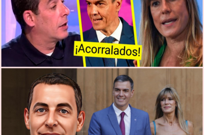 La controversia política y mediática escala en televisión: choque de versiones sobre la investigación a Begoña Gómez y el papel de los medios públicos en España