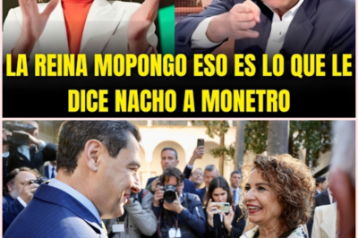 MARÍA JESÚS MONTERO RECIBE UNA CRÍTICA FERNA DE NACHO ABAD EN MEDIO DE LA CAMPAÑA ANDALUZA