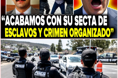 Operativo en Querétaro destapa red criminal de trata y narcotráfico vinculada a estructura clandestina