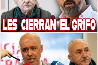 El Debate que Sacude al Movimiento Sindical Español: financiación, legitimidad y futuro incierto