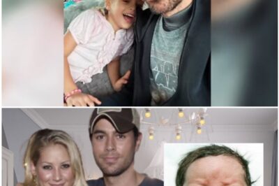 La verdad tras el nacimiento: Enrique Iglesias y Anna Kournikova enfrentan la confirmación de todas las sospechas.