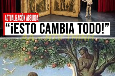 Antes de Morir, Eva Confesó la Verdad Prohibida del Edén—¡La Biblia Etíope lo Expone Todo!