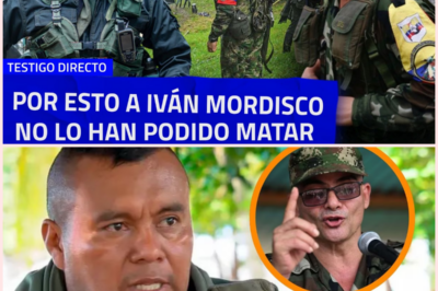 Iván Mordisco y Calarcá: la guerra silenciosa que redefine el poder en las disidencias de las FARC