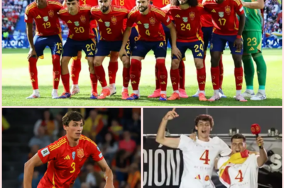 Robin Le Normand reivindica su elección por España y explica su recorrido hasta la élite mientras Lamine Yamal comparte su evolución en el fútbol profesional