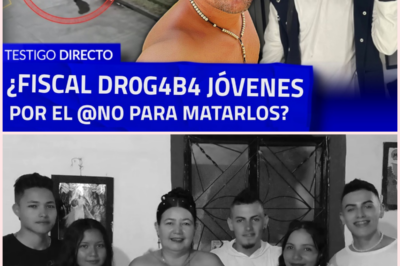 📌 Indignante tragedia en el Huila: la muerte sin respuestas de Juan David Calderón García y el testimonio del joven que escapó