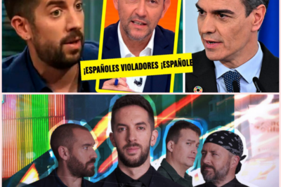 ¡Escándalo en Televisión Española! David Broncano y Javier Ruiz en el ojo del huracán por graves acusaciones
