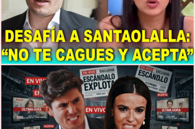 📺 Vito Quiles desafía a Sarah Santaolalla a un cara a cara televisivo en ‘Todo es mentira’: “Si tienes razón, no te cagues y acepta el debate”