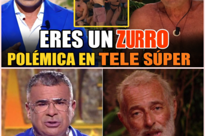 Choque en ‘Supervivientes 2026’: Jorge Javier Vázquez frena en seco a José Manuel Soto tras acusaciones de “violencia verbal”