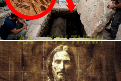 ¡DESCUBRIMIENTO PROHIBIDO! El MISTERIO OCULTO bajo la TUMBA de JESÚS que NADIE debía revelar… y que dejó a los EXPERTOS SIN PALABRAS
