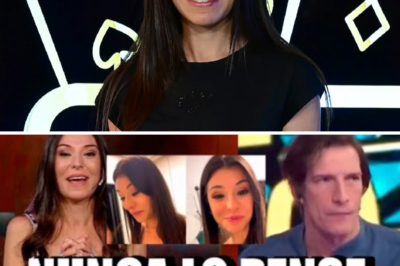 ¡ESCÁNDALO EN TELEFE! LA CHINA ANSA ROMPE EL SILENCIO Y LAS TEORÍAS OSCURAS DETRÁS DE SU SALIDA ¡TE HARÁN DUDAR DE TODO!