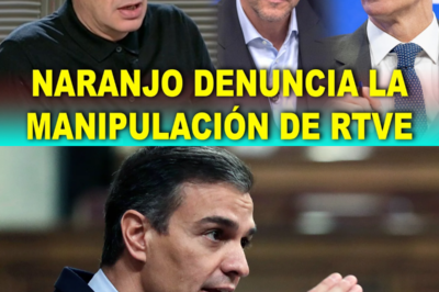 Antonio Naranjo carga contra RTVE