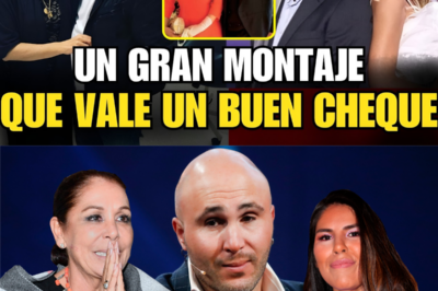 Isabel Pantoja y Kiko Rivera negocian