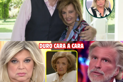 Terelu Campos y Edmundo Arrocet protagonizan