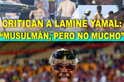 Lamine Yamal desata un intenso debate