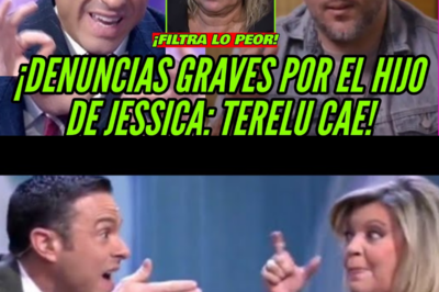 FUERTES IMÁGENES SIN TERELU CAMPOS