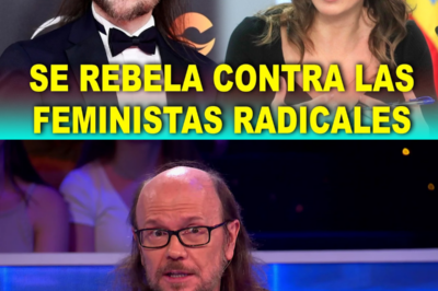 Santiago Segura cuestiona el rumbo del feminismo