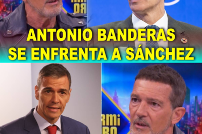 Antonio Banderas reflexiona sobre