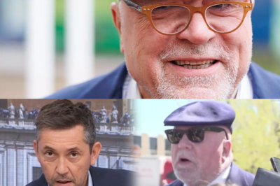 Villarejo irrumpe en TVE