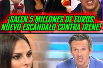 ESCÁNDALO DE 5 MILLONES
