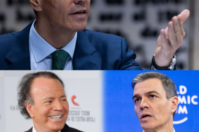 La Fiscalía reconoce que Julio Iglesias