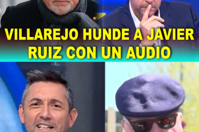 Audios comprometedores ponen
