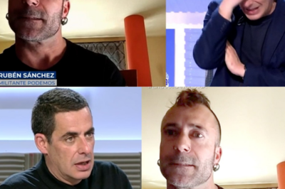 Antonio Naranjo y Rubén Sánchez protagonizan