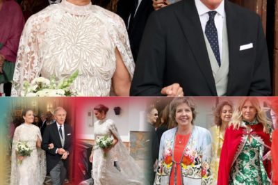 BODA DE ALTA SOCIEDAD EN LA COSTA DEL SOL