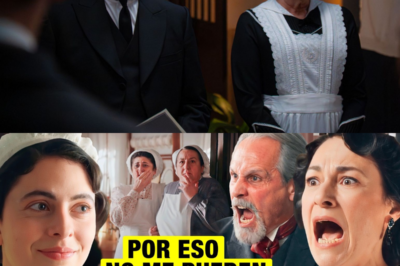 Vera REVELA que NO PUEDE