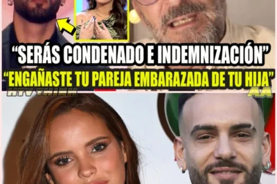 CONDENADO POR LA JUSTICIA: Miguel Temprano desmonta a Manuel Cortés y expone el impacto sobre Gloria Camila