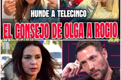 EL MENSAJE DE ANTONIO DAVID Y OLGA MORENO TRAS LA PELEA ENTRE ROCÍO FLORES Y GLORIA CAMILA Y LA RESPUESTA A MANUEL CORTÉS