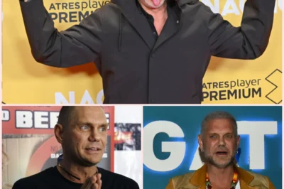 El motivo por el que Nacho Vidal, exactor de películas para adultos, no irá de momento a prisión a pesar de haber sido condenado a tres años de cárcel