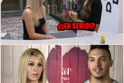 La camarera de First Dates se queda sin palabras ante las inusuales exigencias de una soltera durante su cita