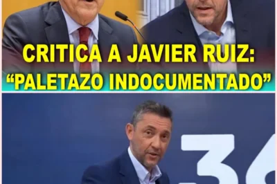 Polémica por el precio de la gasolina enfrenta a Javier Ruiz y Hermann Tertsch y reabre el debate sobre el rigor informativo en RTVE
