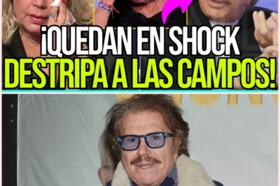 Bigote Arrocet sacude Telecinco y pone en jaque a Terelu Campos y Carmen Borrego: explosivas frases en el avance de su entrevista en “De viernes”