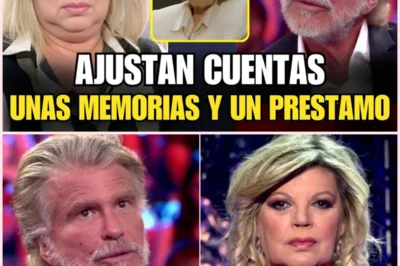 Terelu Campos y Bigote Arrocet encenderán Telecinco este viernes con una guerra sin filtros entre memorias explosivas y reclamaciones de dinero