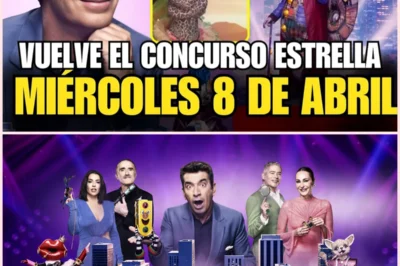 Antena 3 fija el estreno de la quinta edición de Mask Singer: adivina quién canta el 8 de abril con novedades sorprendentes que cambiarán el juego