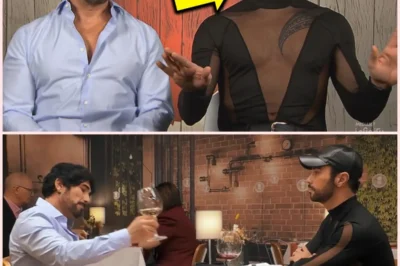 Un soltero enturbia su cita en First Dates por un regalo fuera de lugar