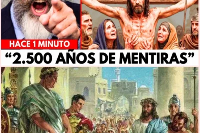 INRI, entre historia y teología: lo que realmente significa la inscripción de la cruz y cómo nuevas miradas reavivan el debate